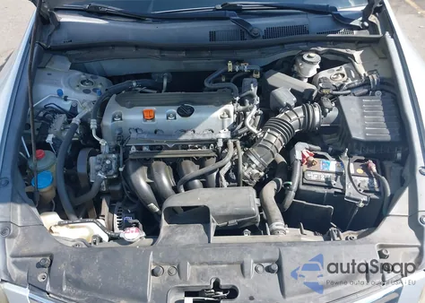 2009 Honda Accord 2.4 Lx из США, поврежденный, VIN 1HGCP26359A034112